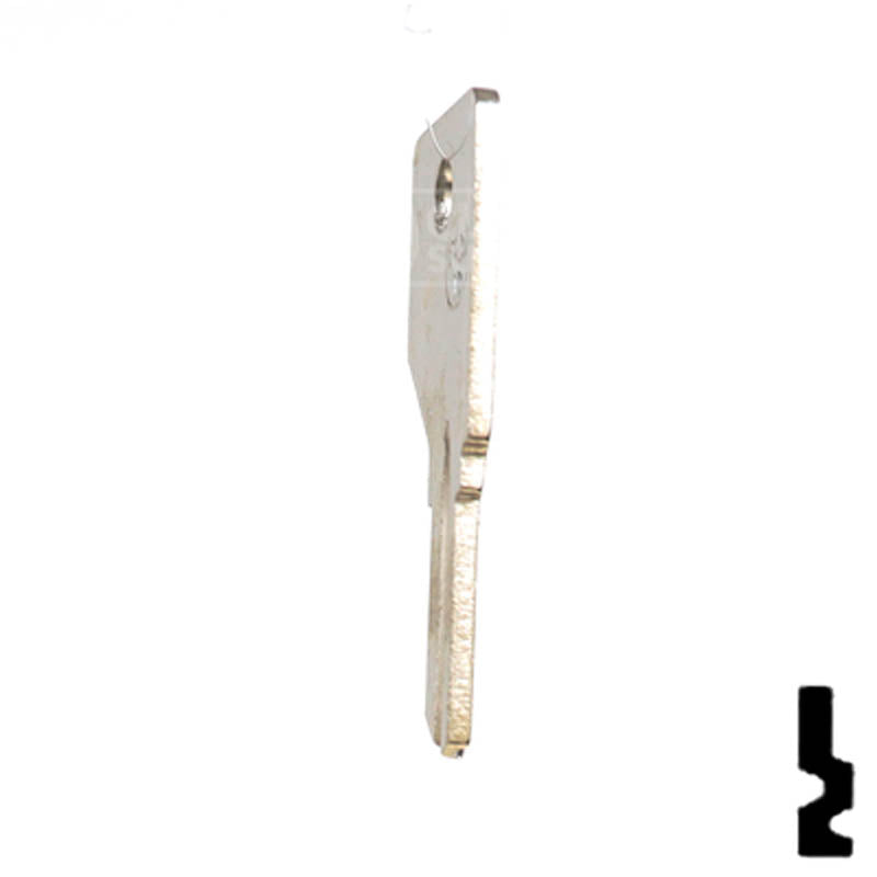 1866-10 Pundra Key Hitch-Tool Box-Utility Key JMA USA
