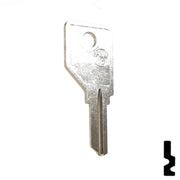 1866-10 Pundra Key Hitch-Tool Box-Utility Key JMA USA
