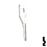 1866-10 Pundra Key Hitch-Tool Box-Utility Key JMA USA