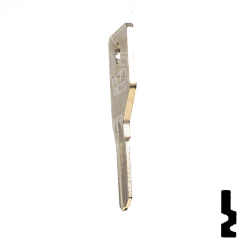 1866-10 Pundra Key Hitch-Tool Box-Utility Key JMA USA