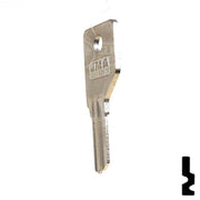 1866-10 Pundra Key Hitch-Tool Box-Utility Key JMA USA
