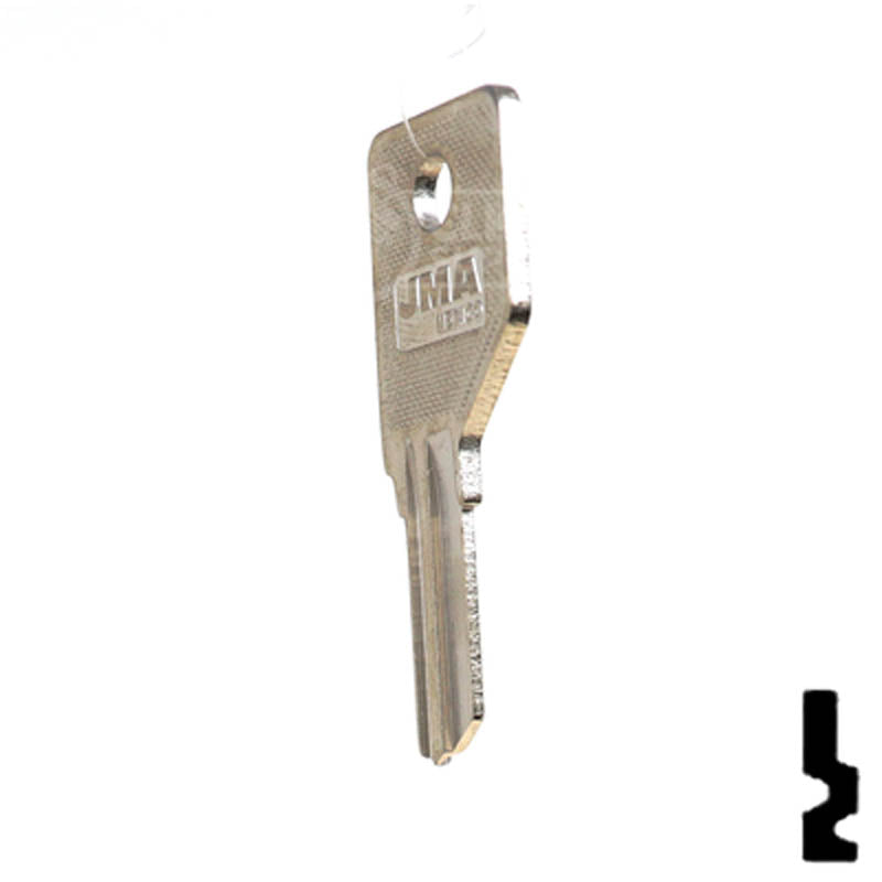 1866-10 Pundra Key Hitch-Tool Box-Utility Key JMA USA