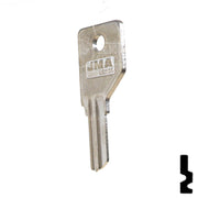 1866-10 Pundra Key Hitch-Tool Box-Utility Key JMA USA