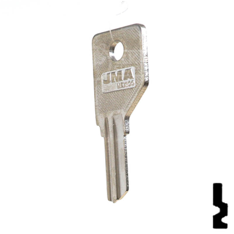1866-10 Pundra Key Hitch-Tool Box-Utility Key JMA USA
