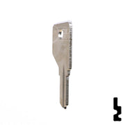 1866-13 Pundra Key Hitch-Tool Box-Utility Key JMA USA