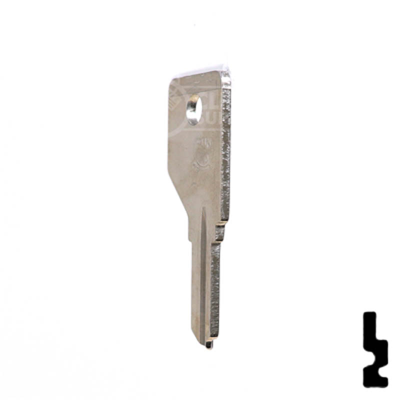 1866-13 Pundra Key Hitch-Tool Box-Utility Key JMA USA