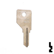 1866-13 Pundra Key Hitch-Tool Box-Utility Key JMA USA