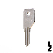 1866-13 Pundra Key Hitch-Tool Box-Utility Key JMA USA