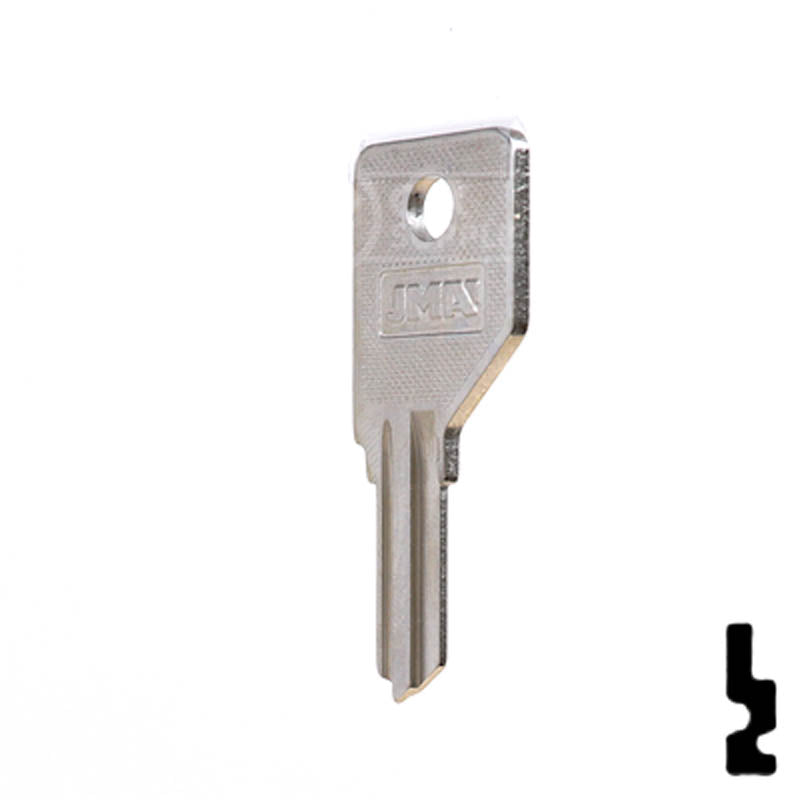 1866-13 Pundra Key Hitch-Tool Box-Utility Key JMA USA
