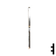 Ilco Key Blank LF7 Hitch-Tool Box-Utility Key Ilco