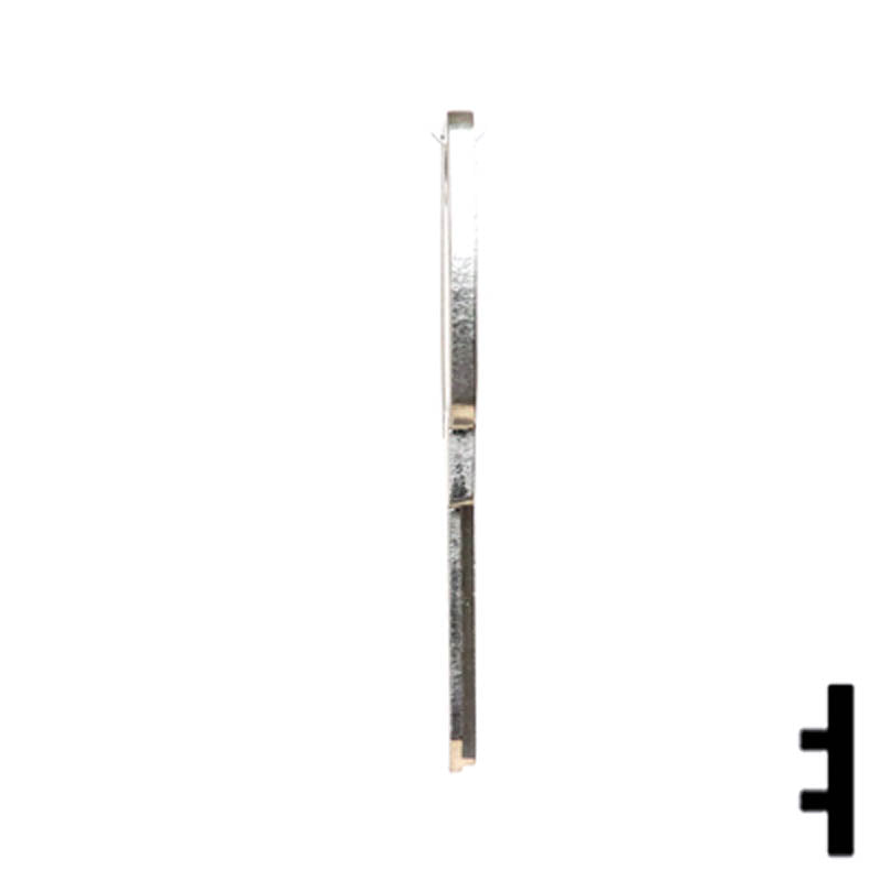 Ilco Key Blank LF7 Hitch-Tool Box-Utility Key Ilco