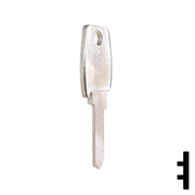 Ilco Key Blank LF7 Hitch-Tool Box-Utility Key Ilco