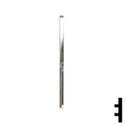 Ilco Key Blank LF7 Hitch-Tool Box-Utility Key Ilco