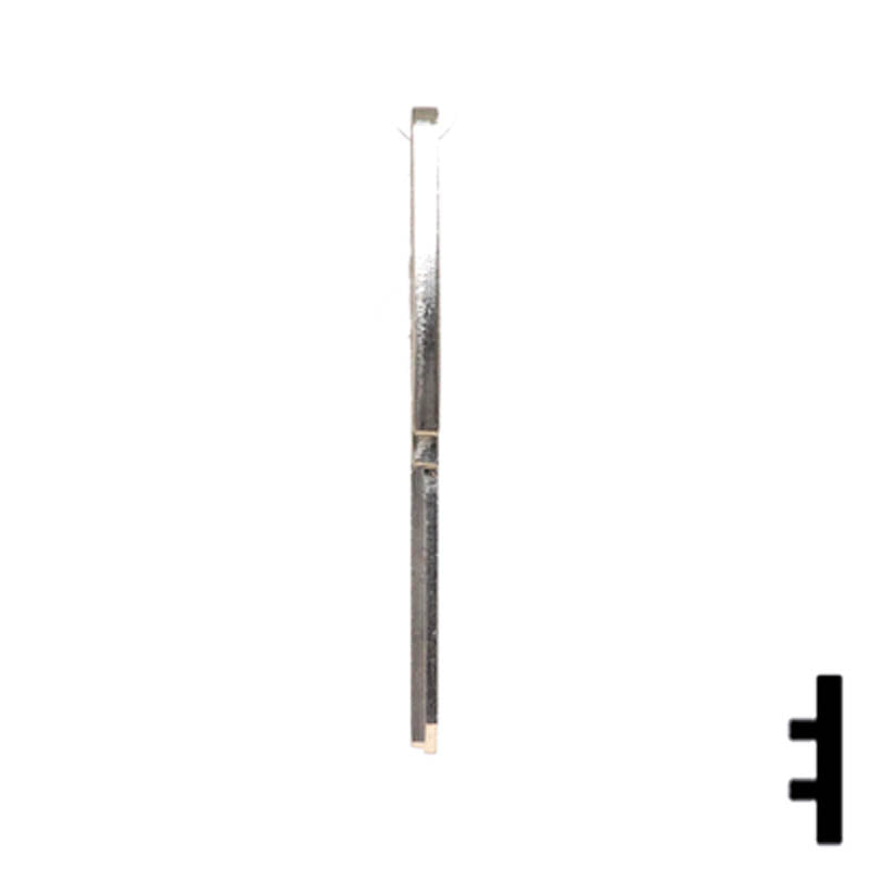 Ilco Key Blank LF7 Hitch-Tool Box-Utility Key Ilco