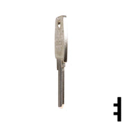 Ilco Key Blank LF7 Hitch-Tool Box-Utility Key Ilco