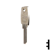 Ilco Key Blank LF7 Hitch-Tool Box-Utility Key Ilco