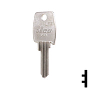 Ilco Key Blank LF7 Hitch-Tool Box-Utility Key Ilco