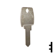 Ilco Key Blank LF7 Hitch-Tool Box-Utility Key Ilco