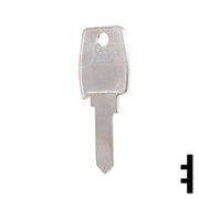 Ilco Key Blank LF7 Hitch-Tool Box-Utility Key Ilco