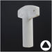 Plastic Triangle Utility Key | Lowe & Fletcher | BD177 Hitch-Tool Box-Utility Key Framon Manufacturing Company, Inc