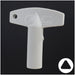 Plastic Triangle Utility Key | Lowe & Fletcher | BD177 Hitch-Tool Box-Utility Key Framon Manufacturing Company, Inc