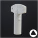 Plastic Triangle Utility Key | Lowe & Fletcher | BD177 Hitch-Tool Box-Utility Key Framon Manufacturing Company, Inc