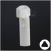 Plastic Triangle Utility Key | Lowe & Fletcher | BD177 Hitch-Tool Box-Utility Key Framon Manufacturing Company, Inc