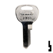 Precut Electric Panel Key | Emka Dirak | BD756, EK333 Hitch-Tool Box-Utility Key Framon