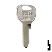 Precut Electric Panel Key | Emka Dirak | BD756, EK333 Hitch-Tool Box-Utility Key Framon