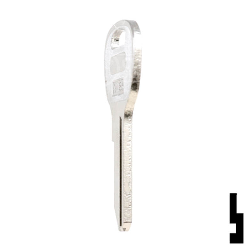 Precut Electric Panel Key | Emka Dirak | BD756, EK333 Hitch-Tool Box-Utility Key Framon