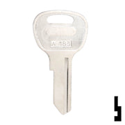 Precut Electric Panel Key | Emka Dirak | BD756, EK333 Hitch-Tool Box-Utility Key Framon