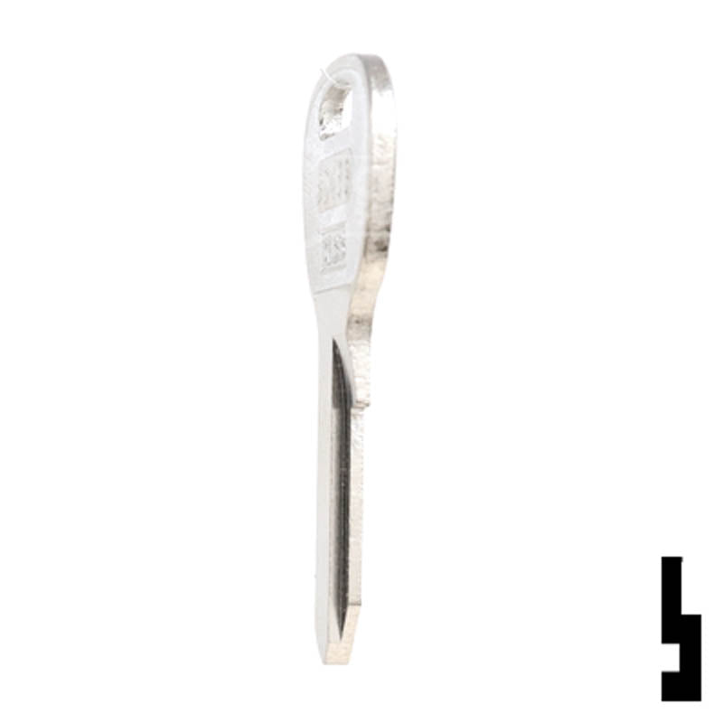 Precut Electric Panel Key | Emka Dirak | BD756, EK333 Hitch-Tool Box-Utility Key Framon