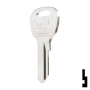 Precut Electric Panel Key | Emka Dirak | BD756, EK333 Hitch-Tool Box-Utility Key Framon