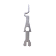 Precut Electric Panel Key | Leviton | BD15 Hitch-Tool Box-Utility Key Framon