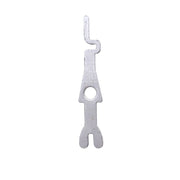 Precut Electric Panel Key | Leviton | BD15 Hitch-Tool Box-Utility Key Framon