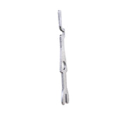 Precut Electric Panel Key | Leviton | BD15 Hitch-Tool Box-Utility Key Framon