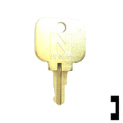 Precut Electric Panel Key | Square D NSR251 | BD98 Hitch-Tool Box-Utility Key Framon