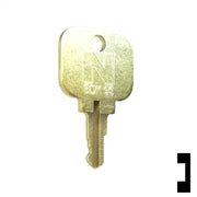 Precut Electric Panel Key | Square D NSR251 | BD98 Hitch-Tool Box-Utility Key Framon