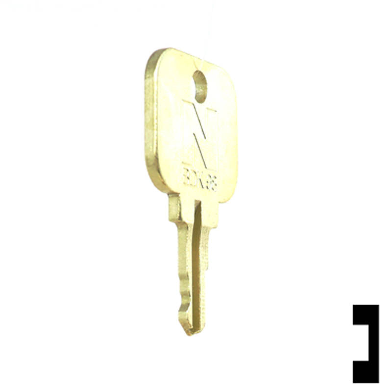 Precut Electric Panel Key | Square D NSR251 | BD98 Hitch-Tool Box-Utility Key Framon