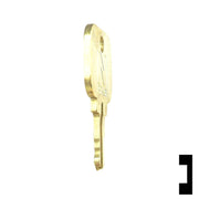 Precut Electric Panel Key | Square D NSR251 | BD98 Hitch-Tool Box-Utility Key Framon