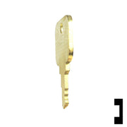 Precut Electric Panel Key | Square D NSR251 | BD98 Hitch-Tool Box-Utility Key Framon