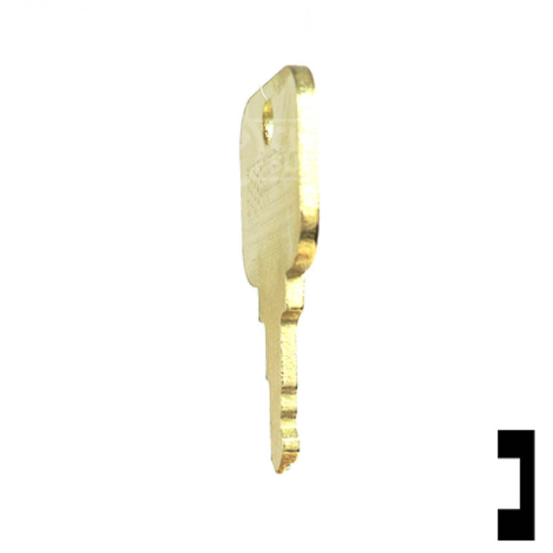 Precut Electric Panel Key | Square D NSR251 | BD98 Hitch-Tool Box-Utility Key Framon