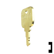 Precut Electric Panel Key | Square D NSR251 | BD98 Hitch-Tool Box-Utility Key Framon