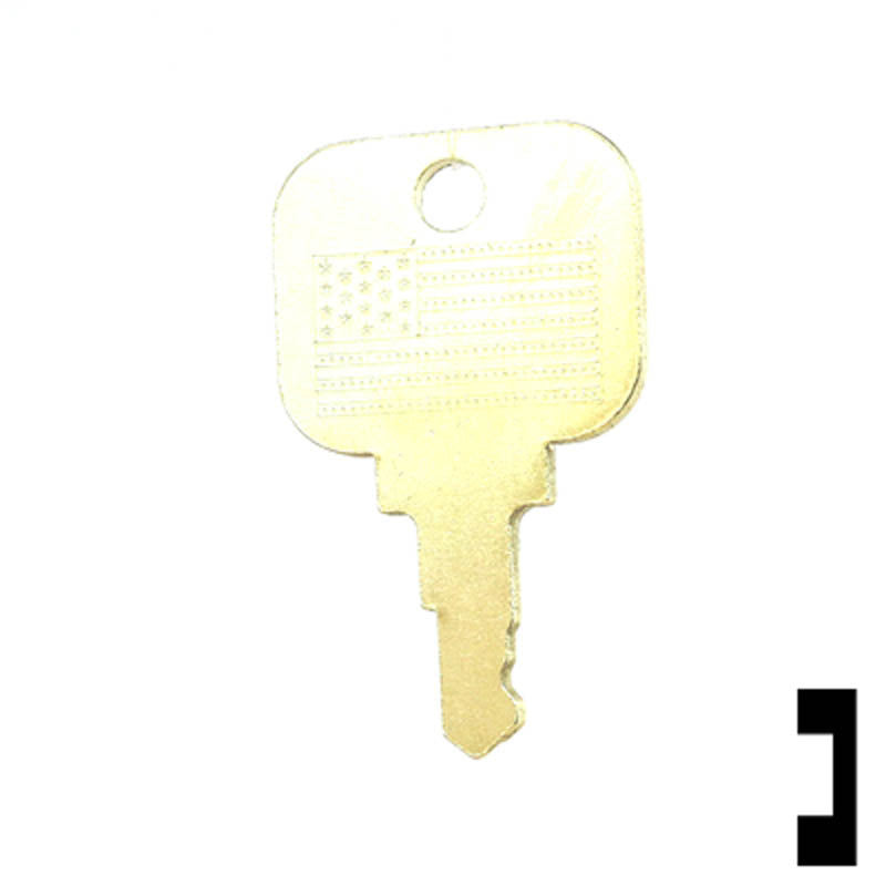 Precut Electric Panel Key | Square D NSR251 | BD98 Hitch-Tool Box-Utility Key Framon