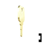 Precut Electric Panel Key | Square D NSR251 | BD98 Hitch-Tool Box-Utility Key Framon