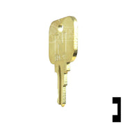 Precut Electric Panel Key | Square D NSR251 | BD98 Hitch-Tool Box-Utility Key Framon