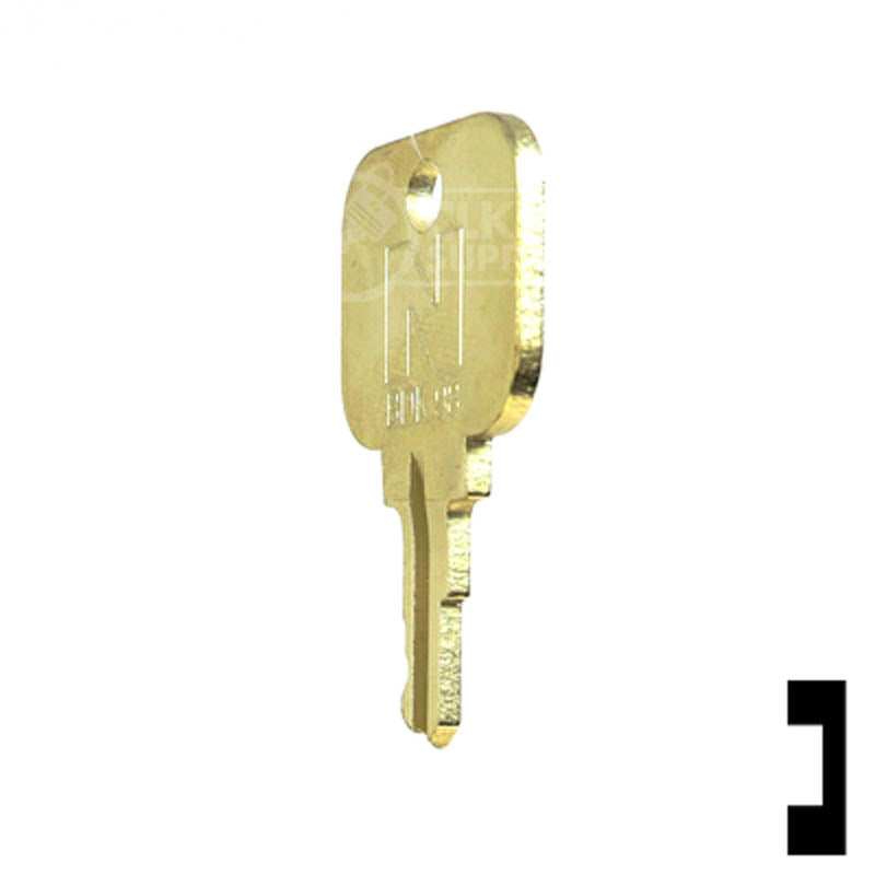 Precut Electric Panel Key | Square D NSR251 | BD98 Hitch-Tool Box-Utility Key Framon