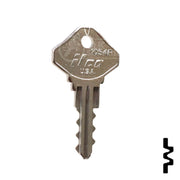 Precut Key Blank | Ilco, Snap-On | 1054P Hitch-Tool Box-Utility Key Ilco