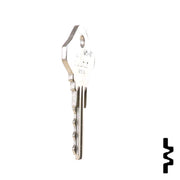 Precut Key Blank | Ilco, Snap-On | 1054P Hitch-Tool Box-Utility Key Ilco