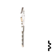 Precut Key Blank | Ilco, Snap-On | 1054P Hitch-Tool Box-Utility Key Ilco